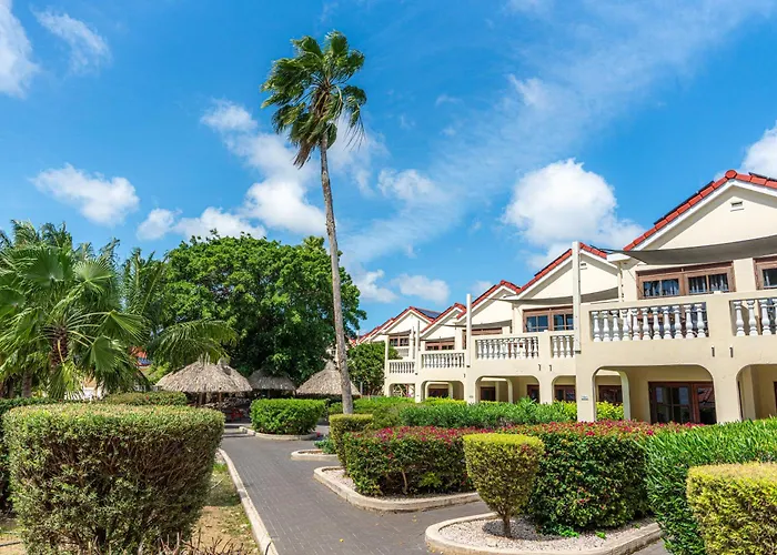 Livingstone Jan Thiel Resort Willemstad